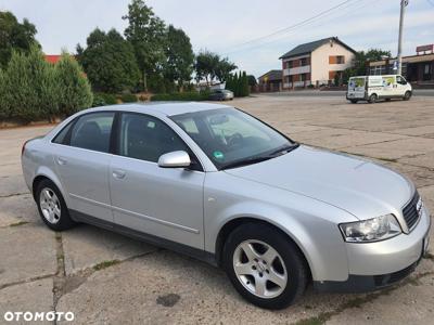 Audi A4 Avant 2.0