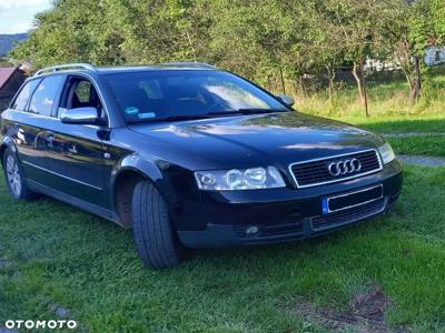 Audi A4 Avant 2.0