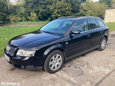 Audi A4 Avant 2.0