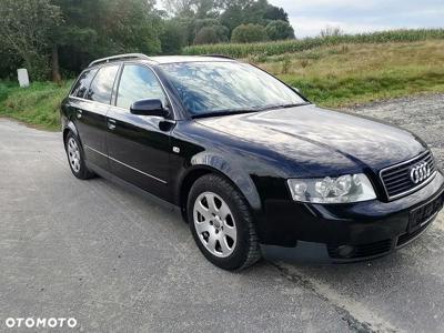 Audi A4 Avant 2.0