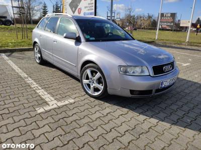 Audi A4 Avant 2.0