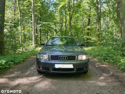 Audi A4 Avant 2.0