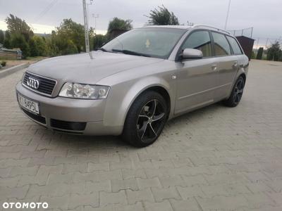 Audi A4 Avant 2.0