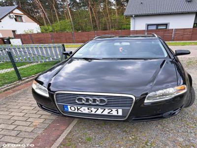 Audi A4 Avant 2.0 TDI