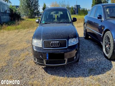 Audi A4 Avant 2.5 TDI