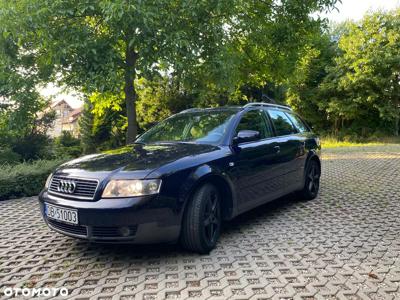 Audi A4 Avant 2.5 TDI