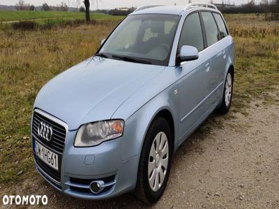 Audi A4 Avant 2.5 TDI Multitronic