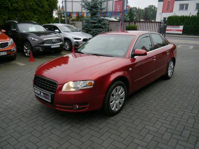 Audi A4 B7 Sedan 2.0 20V 131KM 2005