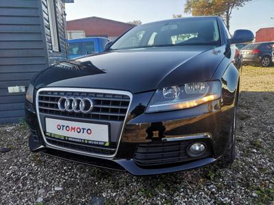 Audi A4 B8 2008