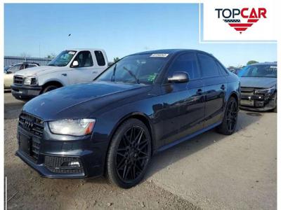 Audi A4 B8 Limousine Facelifting 2.0 TFSI 225KM 2015