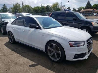 Audi A4 B8 Limousine Facelifting 2.0 TFSI 225KM 2015