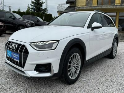 Audi A4 B9 Allroad Quattro Facelifting 2.0 45 TFSI 265KM 2020