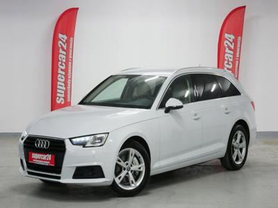 Audi A4 B9 Avant 2.0 TDI 190KM 2018