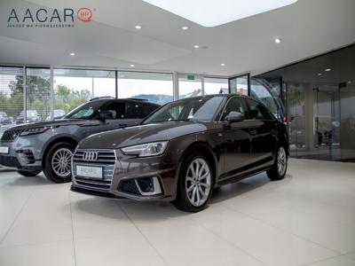 Audi A4 B9 Limousine 2.0 TDI 150KM 2018