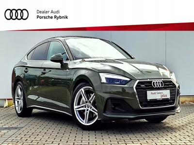 Audi A5 II Coupe 2.0 40 TDI 190KM 2020