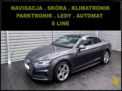 Audi A5 II Coupe 2.0 TDI 190KM 2017