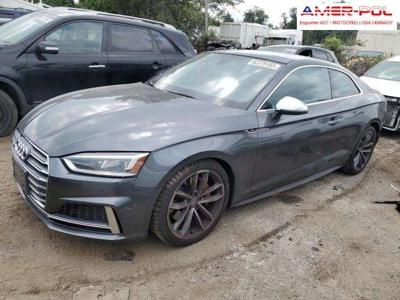 Audi A5 II S5 Coupe 3.0 TFSI 354KM 2018