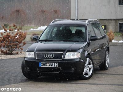 Audi A6 2.4 Multitronic