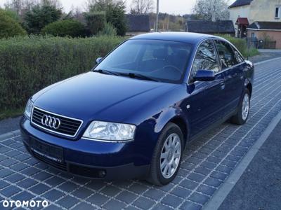 Audi A6 2.4 Quattro