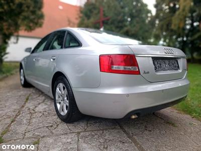 Audi A6 2.7 TDI Multitronic