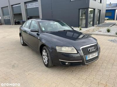 Audi A6 2.7 TDI Multitronic