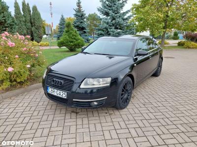 Audi A6 3.0 TDI DPF quattro tiptronic