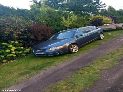 Audi A6 3.0 TDI Quattro Tiptronic