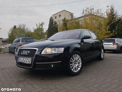 Audi A6 4.2 FSI Quattro Tiptr