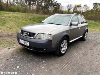 Audi A6 Allroad 2.5 TDI Quattro Tiptr