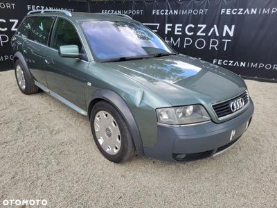 Audi A6 Allroad 2.7T Quattro Tiptr