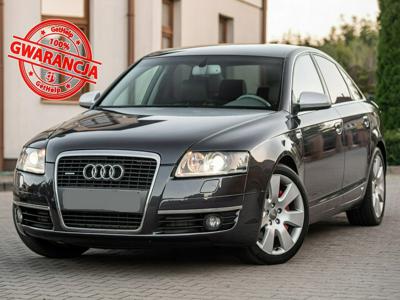 Audi A6 C6 Limousine 3.0 V6 TDI 233KM 2007