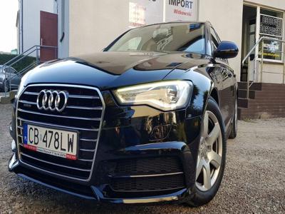 Audi A6 C7 Avant Facelifting 2.0 TDI ultra 190KM 2017