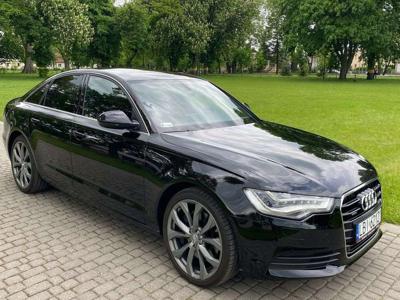 Audi A6 C7 Limousine 3.0 TDI 313KM 2012