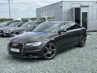 Audi A6 C7 Limousine Facelifting 2.0 TDI ultra 190KM 2015