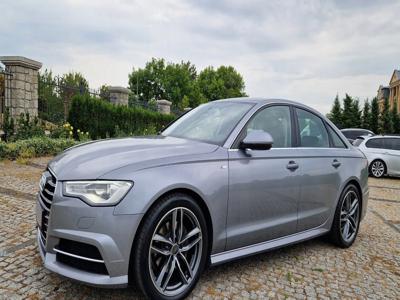 Audi A6 C7 Limousine Facelifting 2.0 TDI ultra 190KM 2016