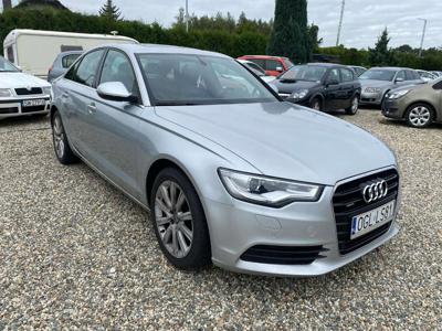 Audi A6 C7 Limousine Facelifting 2.0 TFSI 252KM 2015