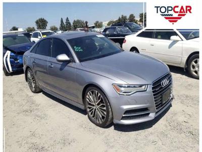 Audi A6 C7 Limousine Facelifting 2.0 TFSI 252KM 2016