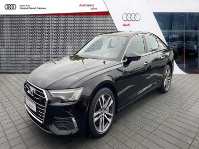 Audi A6 C8 2018