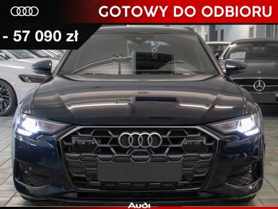 Audi A6 C8 Avant 2.0 40 TDI 204KM 2023