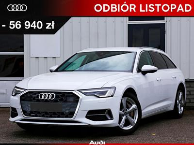 Audi A6 C8 Avant 2.0 40 TDI 204KM 2023