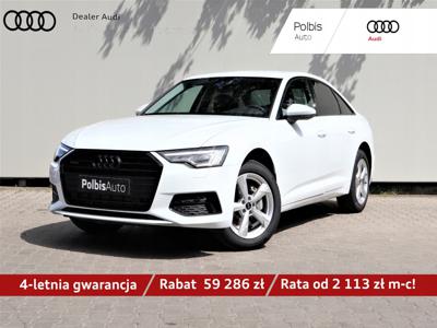 Audi A6 C8 Limousine 2.0 40 TDI 204KM 2023