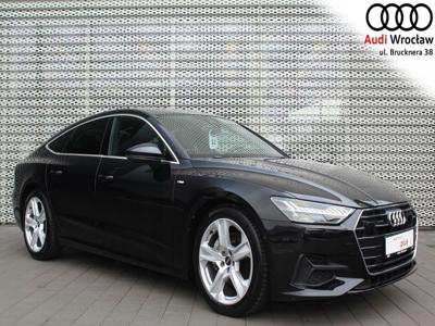 Audi A7 II Sportback 2.0 45 TFSI 265KM 2022