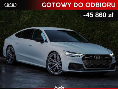 Audi A7 II Sportback - e 2.0 55 TFSI e 367KM 2023