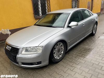 Audi A8 3.7 Quattro