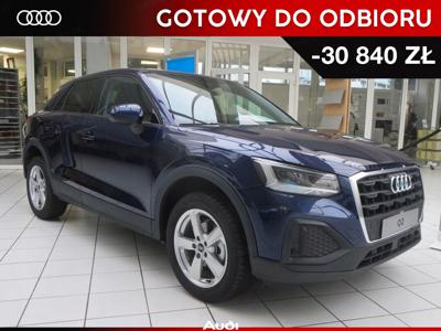 Audi Q2 SUV Facelifting 2.0 40 TFSI 190KM 2022