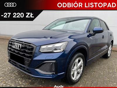 Audi Q2 SUV Facelifting 2.0 40 TFSI 190KM 2023