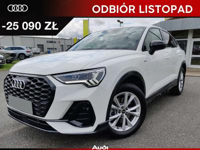 Audi Q3 II SUV 1.5 35 TFSI 150KM 2023