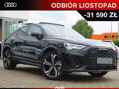 Audi Q3 II SUV 1.5 35 TFSI 150KM 2023