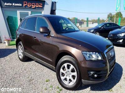 Audi Q5 I SUV 2.0 TDI 170KM 2011