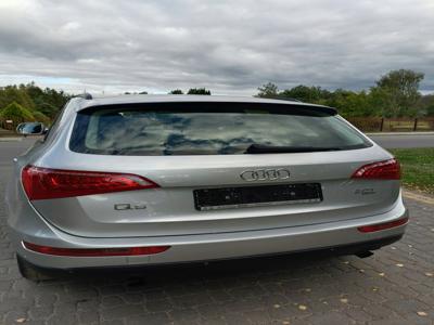 Audi Q5 I SUV 2.0 TFSI 211KM 2009